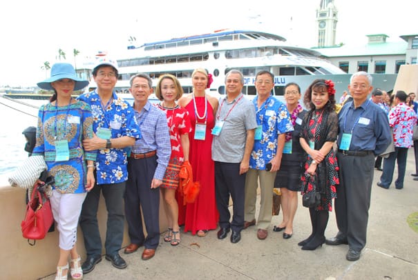 第三十屆第二次理監事聯席會議 外 交 部 歡 迎 晚 宴
