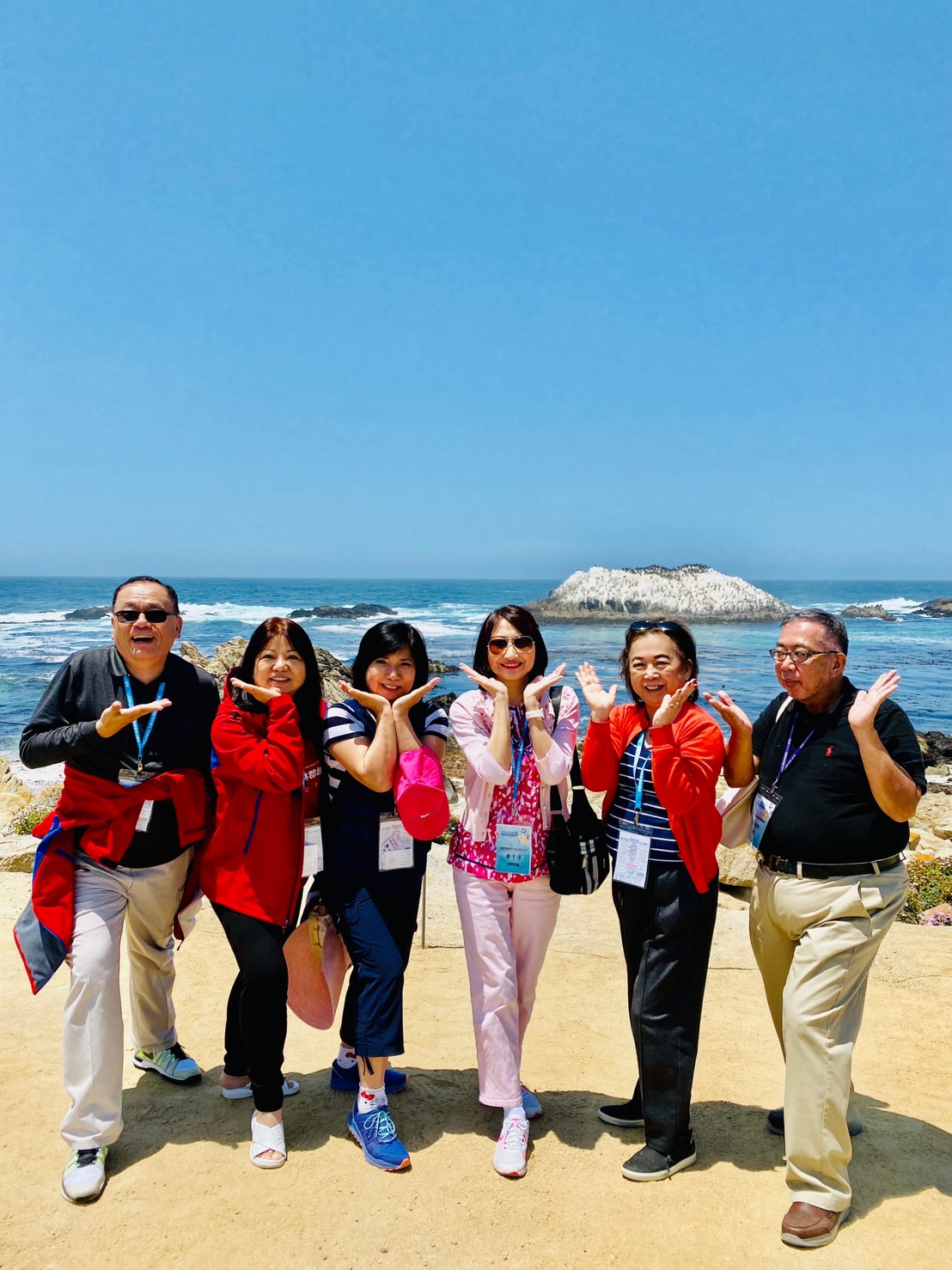 6/17/2021 Seventeen Miles 海岸之旅