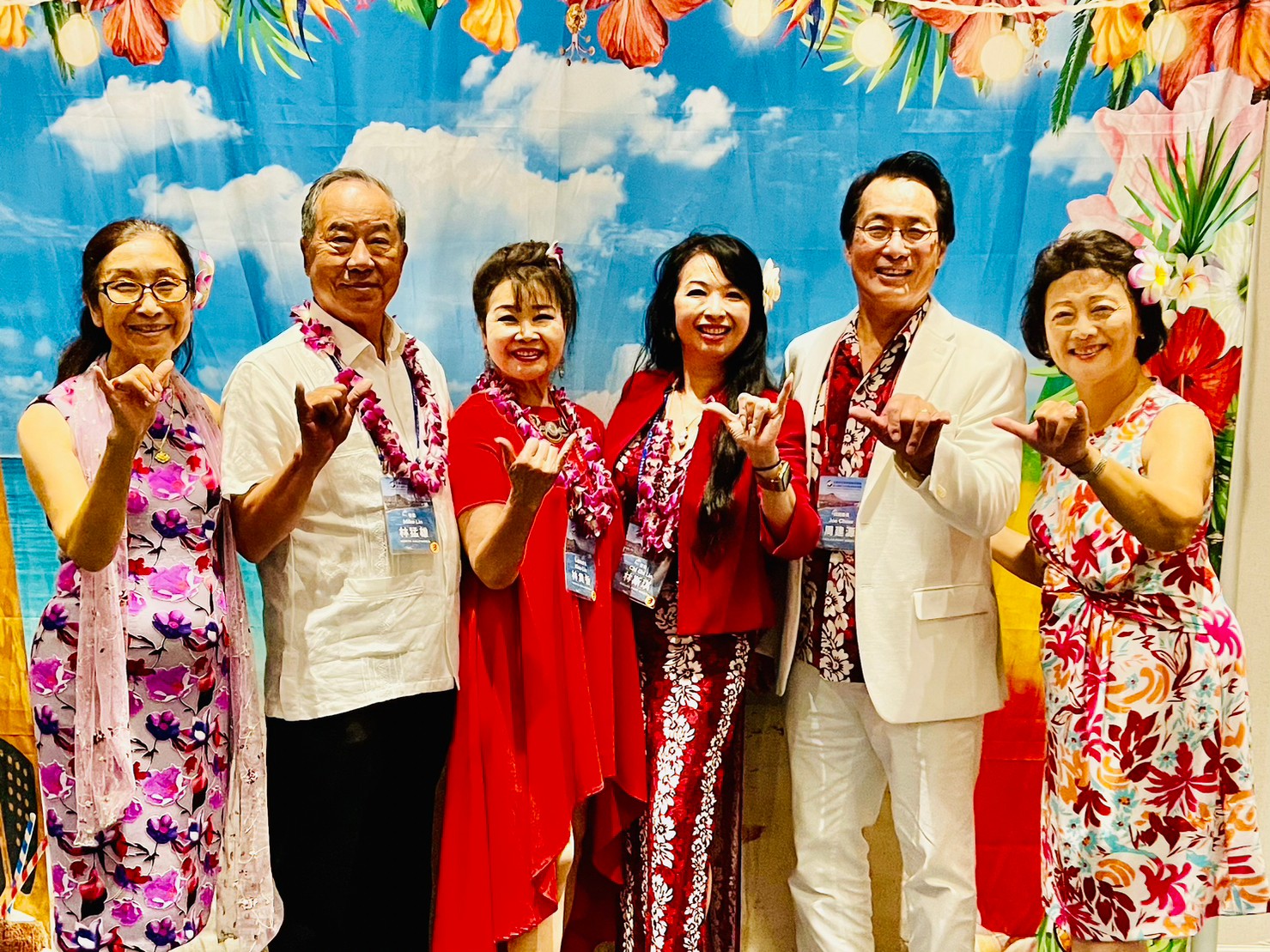 11/19/2022 北美洲台灣商會第35屆第二次會議