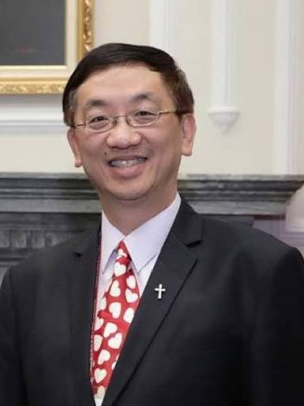 Dr. Wu Ye-Ming
